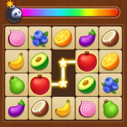 Icono de Tile Match-Brain Puzzle Games